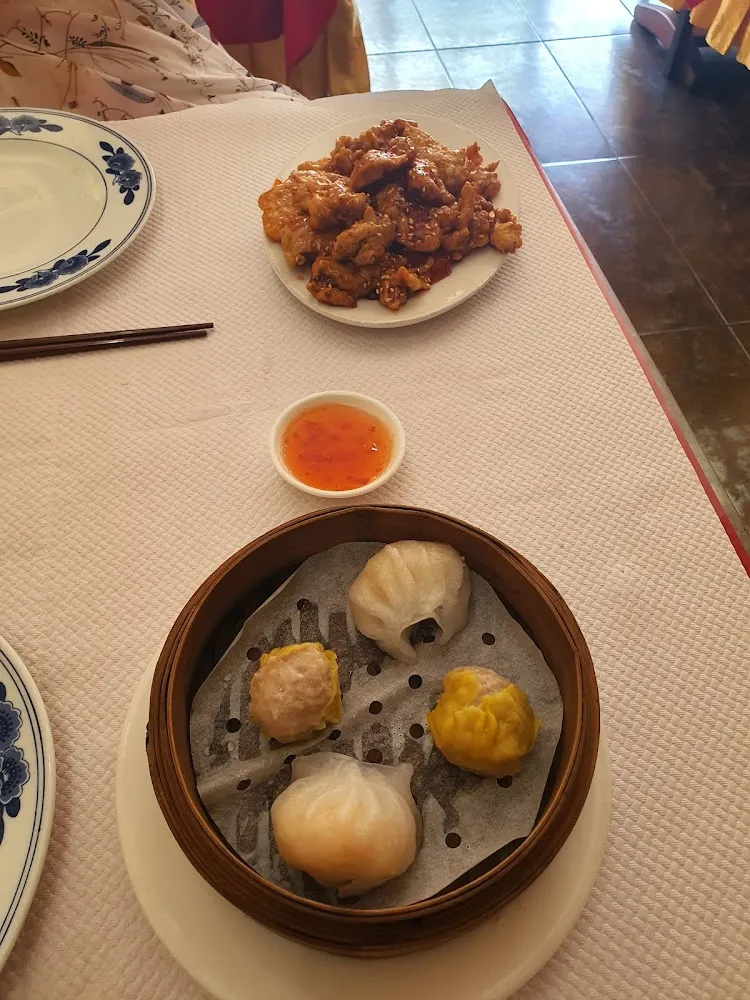 Assortiment de Guand Dong Dim Sum