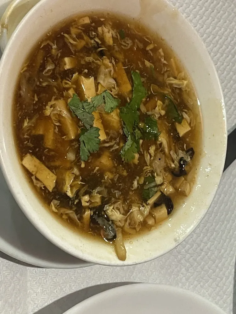 Potage Pékinois Piquant